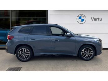 BMW X1 sDrive 20i MHT M Sport 5dr Step Auto Petrol Estate