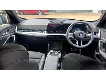 BMW X1 sDrive 20i MHT M Sport 5dr Step Auto Petrol Estate
