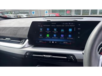 BMW X1 sDrive 20i MHT M Sport 5dr Step Auto Petrol Estate