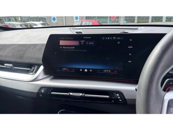 BMW X1 sDrive 20i MHT M Sport 5dr Step Auto Petrol Estate