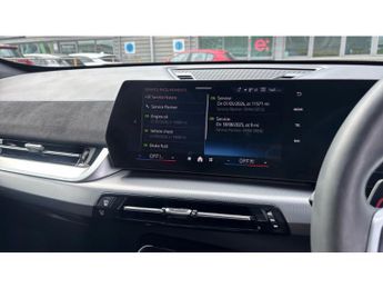 BMW X1 sDrive 20i MHT M Sport 5dr Step Auto Petrol Estate