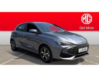 MG MG3 1.5 SE 5dr Petrol Hatchback