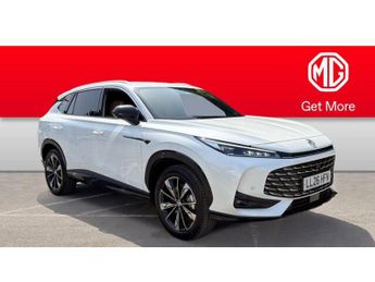 MG HS 1.5 T-GDI Hybrid+ Trophy 5dr Auto Hybrid Hatchback