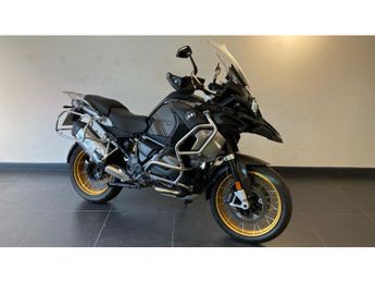 BMW 125 GS Adventure TE
