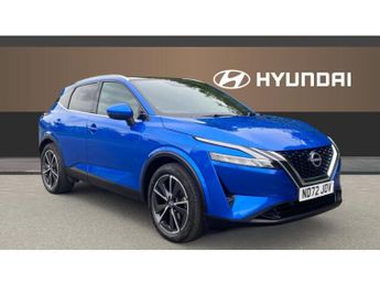 Nissan Qashqai 1.3 DiG-T MH 158 Tekna 5dr 4WD Xtronic Petrol Hatchback