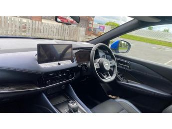 Nissan Qashqai 1.3 DiG-T MH 158 Tekna 5dr 4WD Xtronic Petrol Hatchback