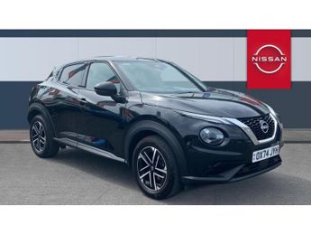 Nissan Juke 1.0 DiG-T N-Connecta 5dr Petrol Hatchback