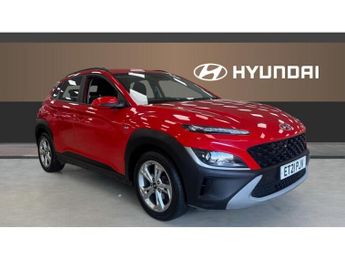Hyundai KONA 1.0 TGDi 48V MHEV SE Connect 5dr Petrol Hatchback