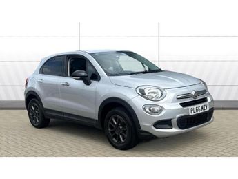 Fiat 500 1.6 E-torQ Pop 5dr Petrol Hatchback