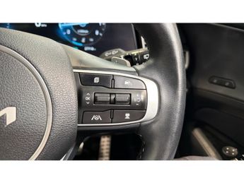 Kia Sportage 1.6T GDi 48V ISG GT-Line S 5dr DCT AWD Petrol Estate