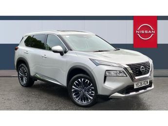 Nissan X-Trail 1.5 MHEV 163 Tekna 5dr Xtronic Petrol Station Wagon