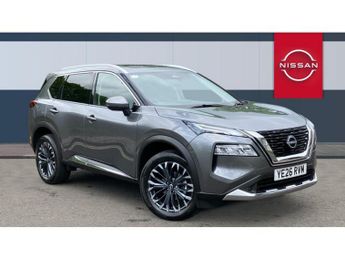 Nissan X-Trail 1.5 MHEV 163 Tekna 5dr Xtronic Petrol Station Wagon
