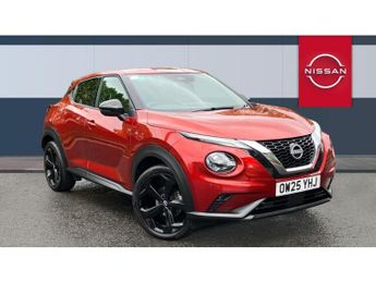 Nissan Juke 1.0 DiG-T Tekna 5dr DCT Petrol Hatchback