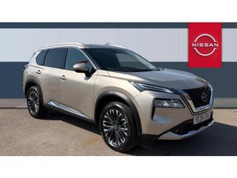 Nissan X-Trail 1.5 MHEV 163 Tekna+ 5dr [7 Seat] Xtronic Petrol Station Wagon