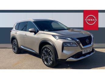 Nissan X-Trail 1.5 MHEV 163 Tekna 5dr [7 Seat] Xtronic Petrol Station Wagon