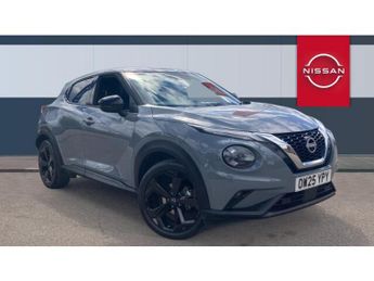 Nissan Juke 1.0 DiG-T Tekna 5dr DCT Petrol Hatchback