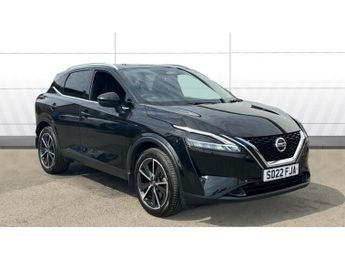 Nissan Qashqai 1.3 DiG-T MH Tekna 5dr Petrol Hatchback