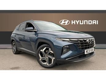 Hyundai Tucson 1.6 TGDi Ultimate 5dr 2WD Petrol Estate