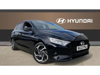 Hyundai I30 1.4T GDI N Line 5dr Petrol Hatchback