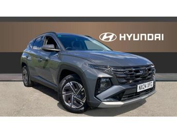 Hyundai TUCSON 1.6T Hybrid Advance 5dr Auto Hybrid Estate