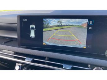 Hyundai TUCSON 1.6T Hybrid Advance 5dr Auto Hybrid Estate