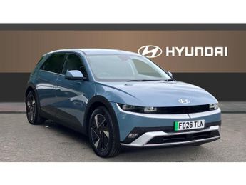 Hyundai IONIQ 5 125kW Advance 63 kWh 5dr Auto Electric Hatchback