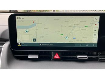 Hyundai IONIQ 5 125kW Advance 63 kWh 5dr Auto Electric Hatchback