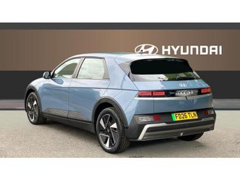 Hyundai IONIQ 5 125kW Advance 63 kWh 5dr Auto Electric Hatchback