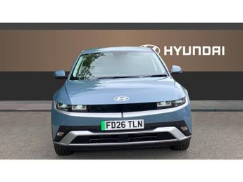 Hyundai IONIQ 5 125kW Advance 63 kWh 5dr Auto Electric Hatchback