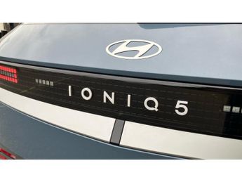 Hyundai IONIQ 5 125kW Advance 63 kWh 5dr Auto Electric Hatchback