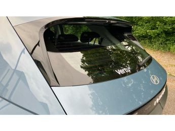 Hyundai IONIQ 5 125kW Advance 63 kWh 5dr Auto Electric Hatchback