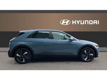 Hyundai IONIQ 5 125kW Advance 63 kWh 5dr Auto Electric Hatchback
