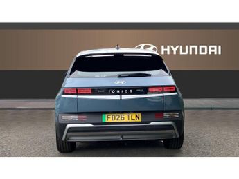 Hyundai IONIQ 5 125kW Advance 63 kWh 5dr Auto Electric Hatchback