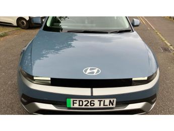 Hyundai IONIQ 5 125kW Advance 63 kWh 5dr Auto Electric Hatchback