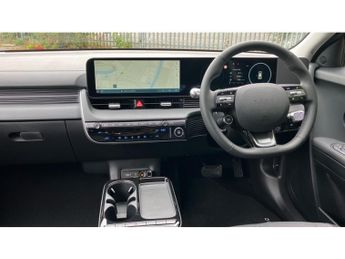 Hyundai IONIQ 5 125kW Advance 63 kWh 5dr Auto Electric Hatchback