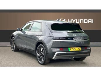 Hyundai IONIQ 5 125kW Advance 63 kWh 5dr Auto Electric Hatchback
