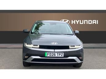 Hyundai IONIQ 5 125kW Advance 63 kWh 5dr Auto Electric Hatchback