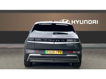 Hyundai IONIQ 5 125kW Advance 63 kWh 5dr Auto Electric Hatchback