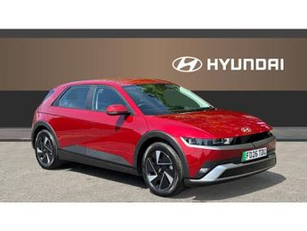 Hyundai IONIQ 125kW Advance 63 kWh 5dr Auto Electric Hatchback