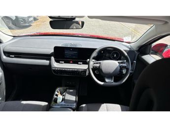 Hyundai IONIQ 5 125kW Advance 63 kWh 5dr Auto Electric Hatchback