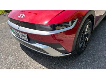 Hyundai IONIQ 5 125kW Advance 63 kWh 5dr Auto Electric Hatchback