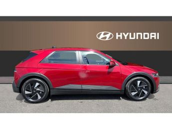 Hyundai IONIQ 5 125kW Advance 63 kWh 5dr Auto Electric Hatchback