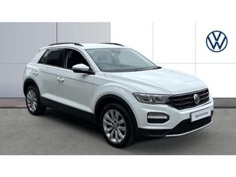 Volkswagen T-Roc 1.5 TSI EVO SE 5dr Petrol Hatchback