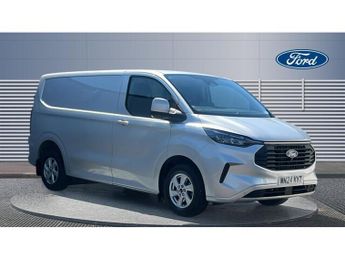 Ford Transit 300 L1 Diesel Fwd 2.0 EcoBlue 136ps H1 Van Limited
