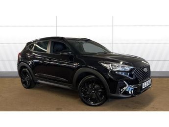 Hyundai Tucson 1.6 TGDi 177 N Line 5dr 2WD DCT Petrol Estate