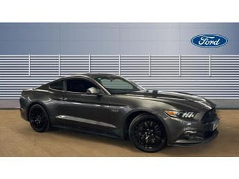 Ford Mustang 5.0 V8 GT 2dr Auto Petrol Coupe
