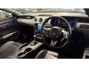 Ford Mustang 5.0 V8 GT 2dr Auto Petrol Coupe