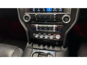 Ford Mustang 5.0 V8 GT 2dr Auto Petrol Coupe
