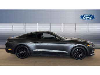 Ford Mustang 5.0 V8 GT 2dr Auto Petrol Coupe