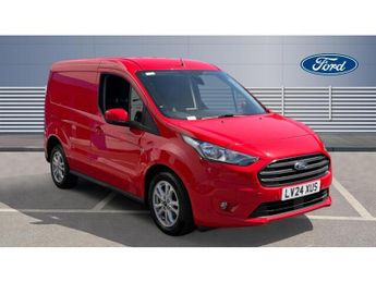 Ford Transit Connect 240 L1 Diesel 1.5 EcoBlue 100ps Limited Van